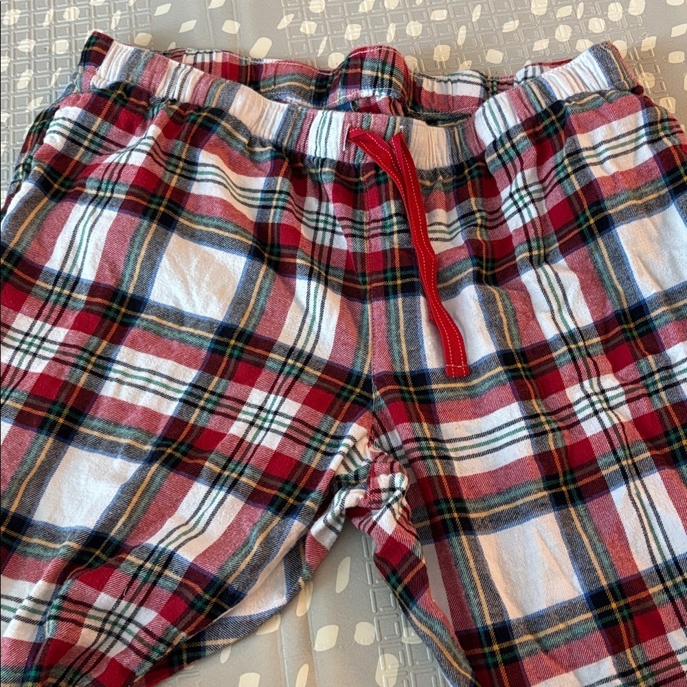 Holiday Plaid Pajama pants - Picture 2 of 5